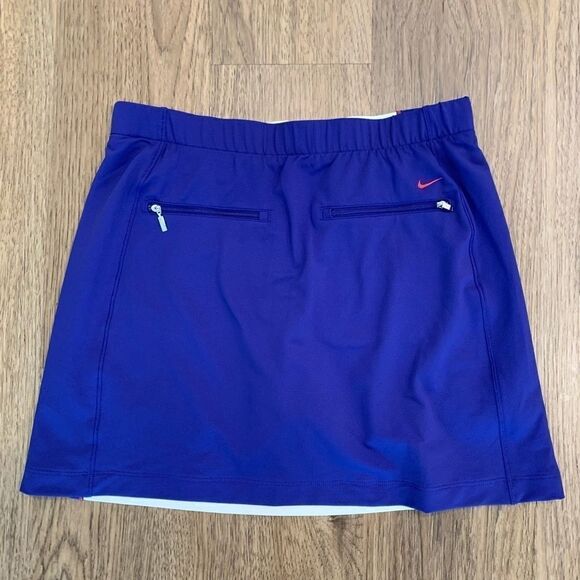 Nike Dri-Fit Womens Athletic Skirt Skort Size M Tennis Golf skort - Picture 5 of 6